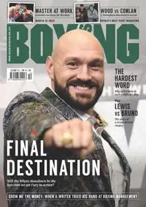 Boxing News – March 10, 2022