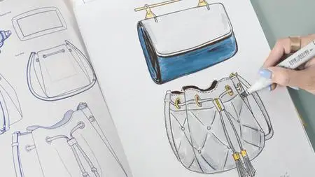 How To Become A Handbag Designer & How To Sew A Handbag