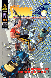 Tom Strong - Planetary - Tome 2