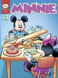 Minnie - Brazil - Issue DC-73 - Maio 2017