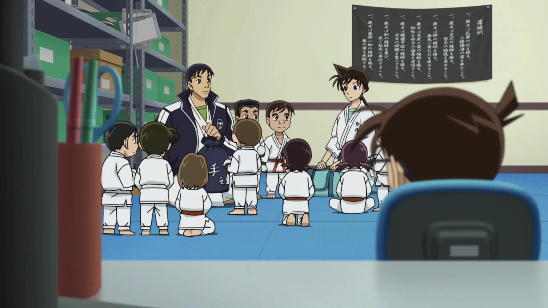 Detective Conan 1117 1080p WEB x264 NanDesuKa (CR mkv Detective Conan 1117 1080p WEB x264 NanDesuKa (CR mkv" yEnc