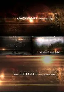 The Secret - Project for After Effects (Videohive)