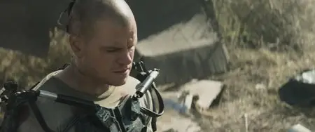 Elysium / Элизиум: Рай не на Земле (2013)