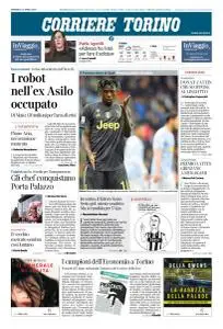 Corriere Torino - 14 Aprile 2019