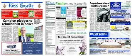 The Ross Gazette – May 31, 2023