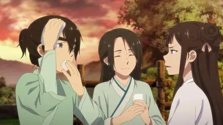 Fairies Album S04E02 Dark Blade Conceals Vision 1080p CR WEB-DL x264  (AAC 2 0) MSubs ToonsHub