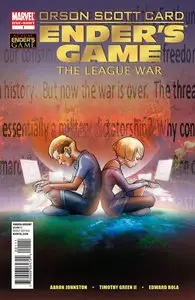 Ender's Game: The League War #1