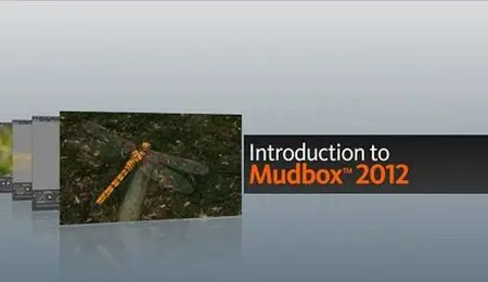 Introduction to Mudbox 2012