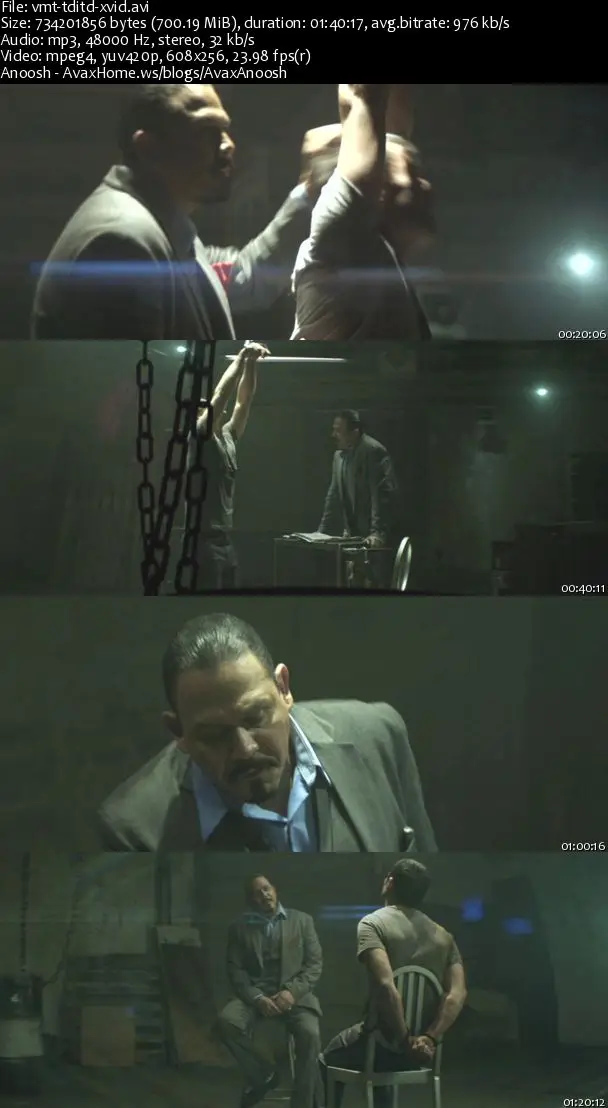 The Devils In The Details (2013)