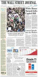 The Wall Street Journal Asia  May 18 2017
