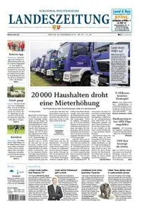 Schleswig-Holsteinische Landeszeitung - 28. Dezember 2018