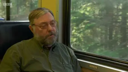 BBC - Great Alaskan Railroad Journeys Series 1 (2019)