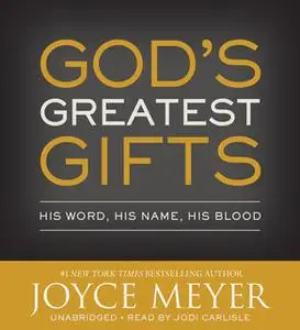 «Gods Greatest Gifts» by Joyce Meyer