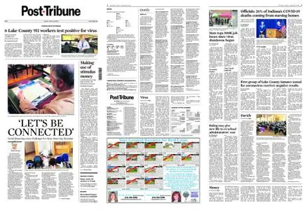 Post-Tribune – April 24, 2020