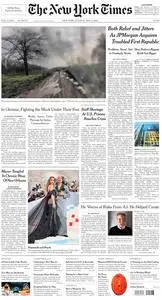 The New York Times - 02 May 2023