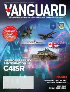 Vanguard Magazine - December 2023/January 2024