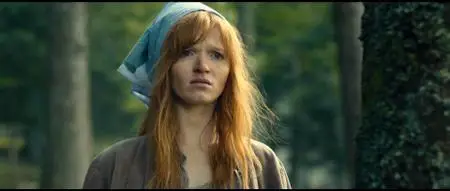 The Little Witch / Die kleine Hexe (2018)