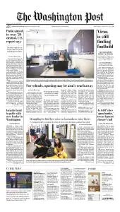 The Washington Post - March 17, 2021