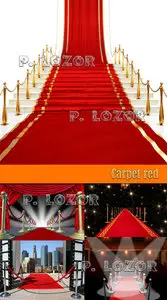 Carpet red 