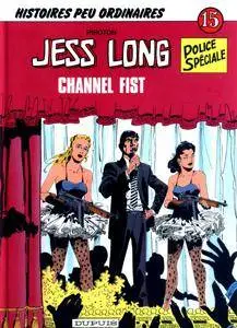 Jess Long - Police spéciale - 15 - Channel fist