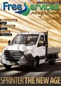 Free Services Magazine - Marzo 2018