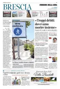 Corriere della Sera Brescia – 19 luglio 2019