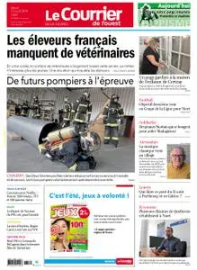 Le Courrier de l'Ouest Deux-Sèvres – 13 août 2019