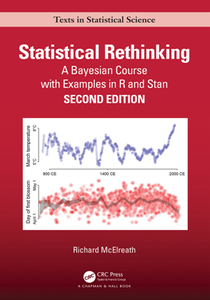 Statistical Rethinking : A Bayesian Course with Examples in R and STAN, Second Edition