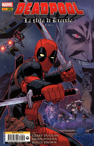 Marvel Icon - Volume 22 - Deadpool - La Sfida Di Dracula 1