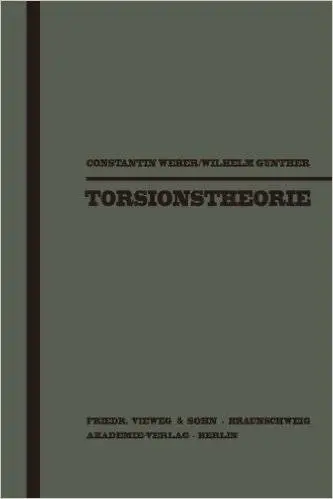Torsionstheorie (Repost)