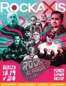 Rockaxis Colombia - Agosto-Septiembre 2018