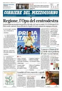 Corriere del Mezzogiorno Campania – 28 maggio 2019