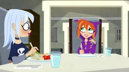 DC Super Hero Girls S01E36