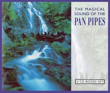 Unknown - The Magical Sound Of The Pan Pipes (4CD) (1992) {Star Direct}