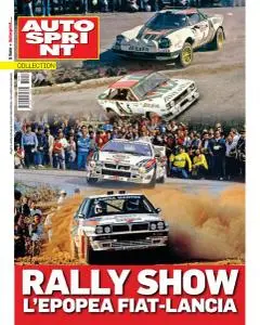 Auto Sprint Speciale - Rally Show L’Epopea Fiat-Lancia - 2 Ottobre 2018