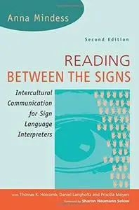 Reading Between the Signs: Intercultural Communication for Sign Language Interpreters