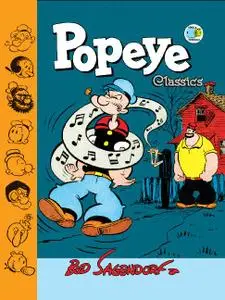 IDW-Popeye Classics Vol 09 2016 Hybrid Comic eBook