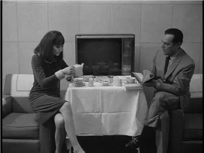 Alphaville (1965) [The Criterion Collection #25 - Out Of Print]