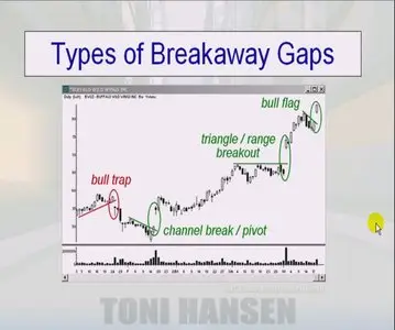 Toni Hansen - Mastering Momentum Gaps