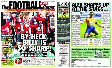 The Football League Paper – February 11, 2018