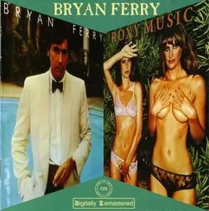 Bryan Ferry - Another Time, Another Place `74 & Country Life `74 (2000)