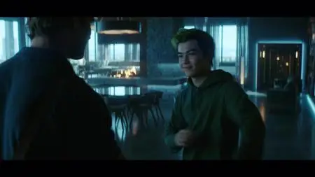 Titans S02E09