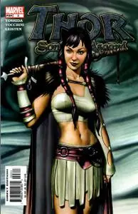 Thor - Son of Asgard - Vol 1 - Issue 3