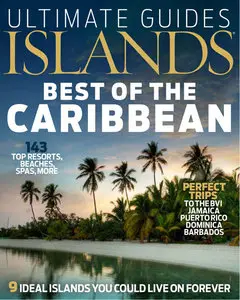 Islands Ultimate Caribbean Guide - 2010