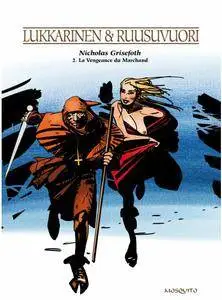 Nicholas Grisefoth - Tome 2