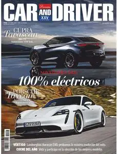 Car and Driver España - octubre 2019