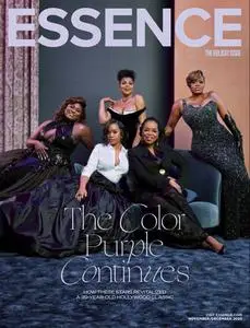 Essence USA - November/December 2023