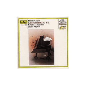 Martha Argerich - Chopin - Klaviersonaten Nr. 2 & 3, Scherzo Nr. 3