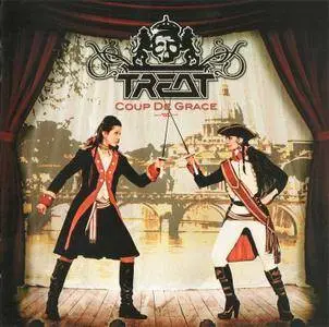 Treat - Coup De Grace (2010)