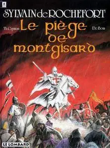 Sylvain de Rochefort - Tome 4 - Le piège de Montgisard